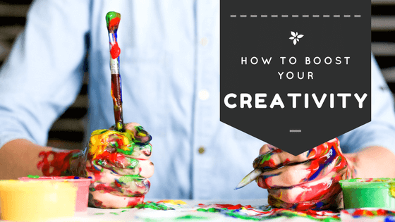 How to Boost Your Creativity