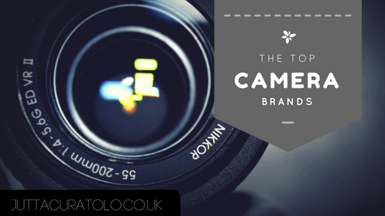 The Top Camera Brands