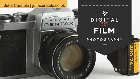 Film Vs. Digital Photography