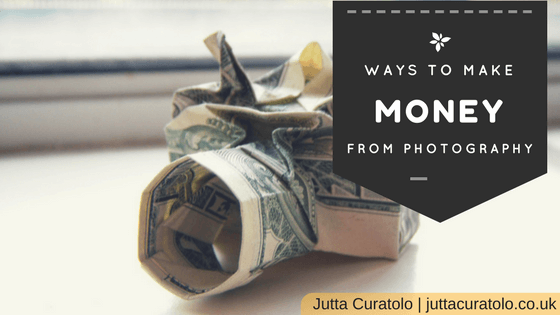 Ways to Make Money From Photography