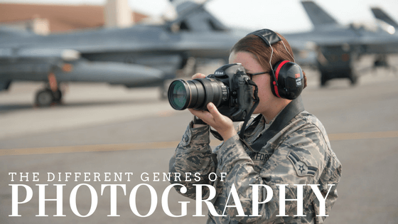 The Different Genres of Photography